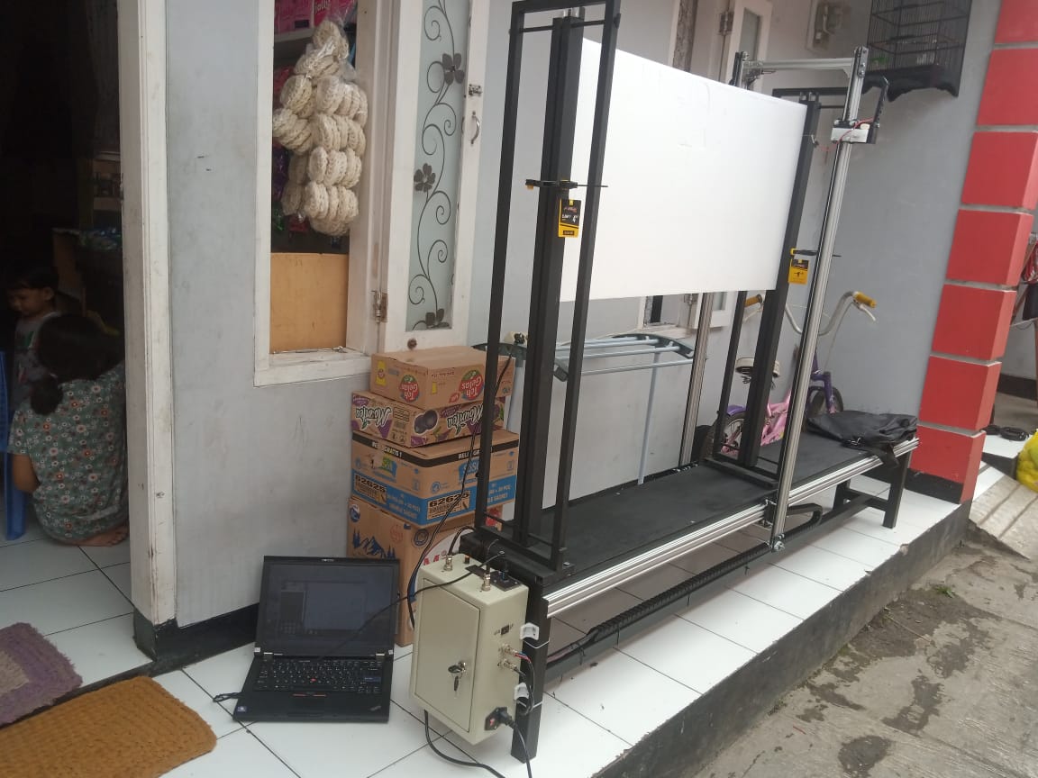 mesin cnc styrofoam
